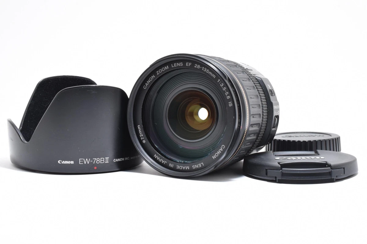 Canon EF 28-135mm Camera Lenses for sale | eBay