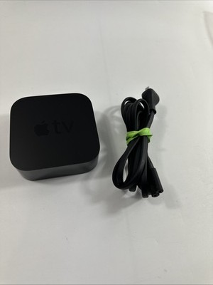 Apple TV A1625 WIFI HD Media Streamer, No Remote | eBay