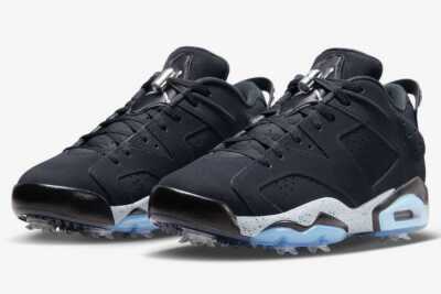 Nike Air Jordan 6 Low Golf NRG Chrome FD0204-001 Men's Size | eBay