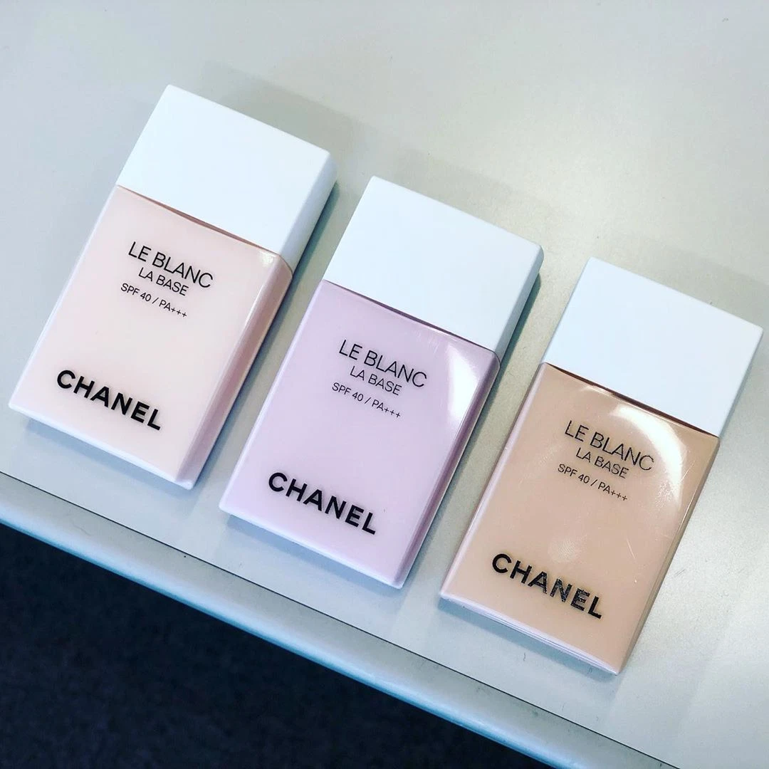 chanel le blanc products for sale | eBay