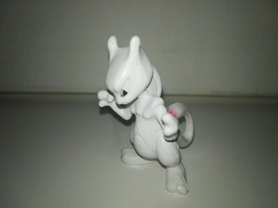 レトロ ミュウツー フィギュア No.150 TOMY製 レトロ ミュウツー