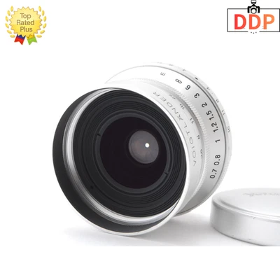 Voigtländer f/4 Camera Lenses 25mm Focal for sale | eBay