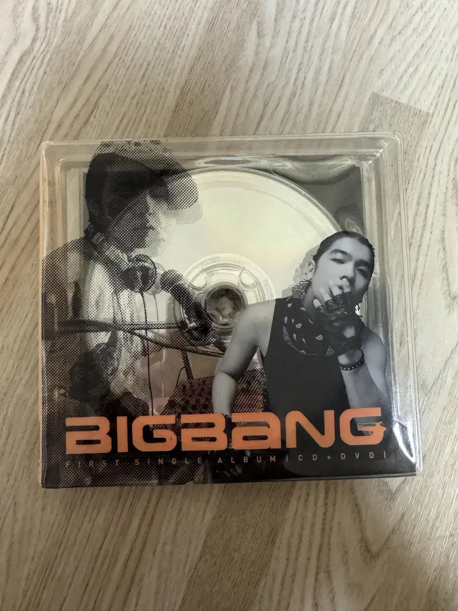 Big Bang - 1st Single Album | eBay