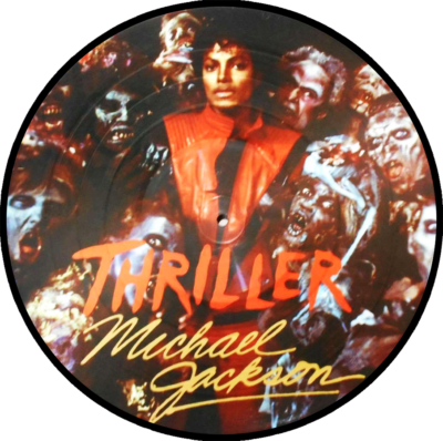 Michael Jackson • Thriller • 12