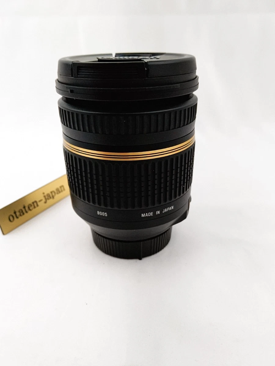 Tamron Di II f/2.8 Camera Lenses 17-50mm Focal for sale | eBay