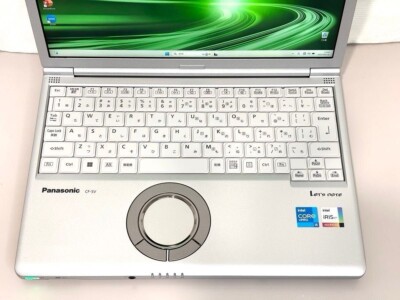 Panasonic Let's note CF-SV1 Windows11 i5 Netbooks PC 12.1 inch 1TB