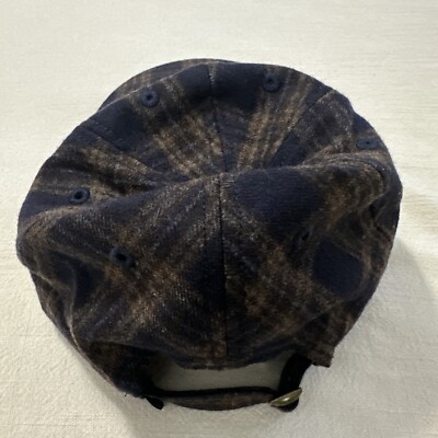 Aime Leon Dore ALD / Porsche 356 Plaid Wool Hat | eBay