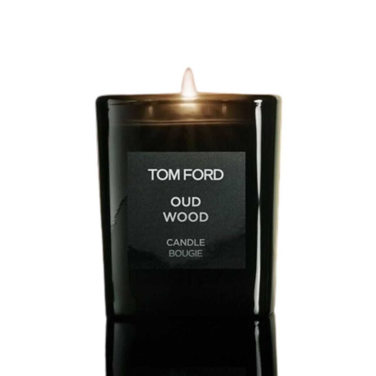 Tom Ford Private Blend Oud Wood Fragranced Candle 2.25 IN 40 hr