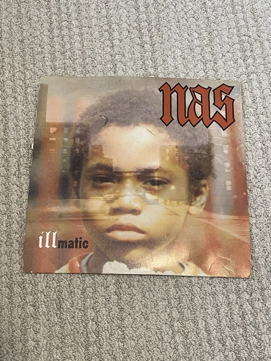 Nas Vinyl Records for sale - eBay
