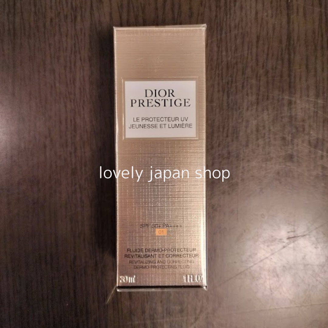 DIOR Prestige White Le Protector UV Lumiere 30mL SPF50+ PA++++