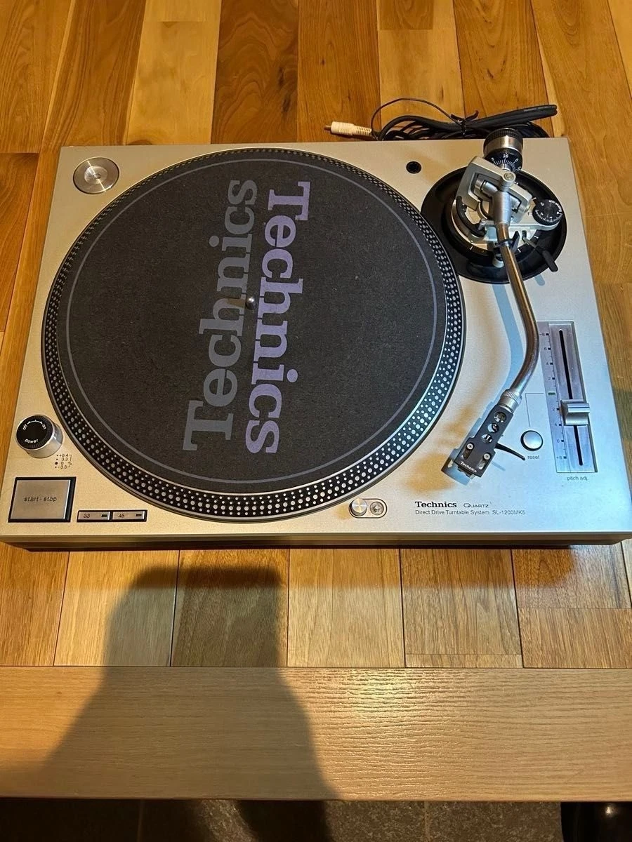 Technics 1200 Mk5 for sale | eBay