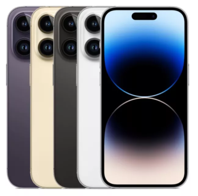 Apple iPhone 14 Pro Max 128GB 256GB Cricket Spectrum Smartphone