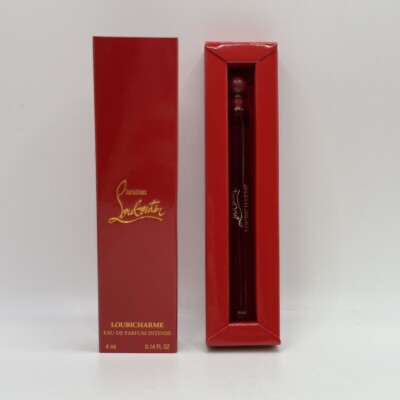Christian Louboutin LOUBICHARME Eau De Parfum Intense 4ml/.14oz