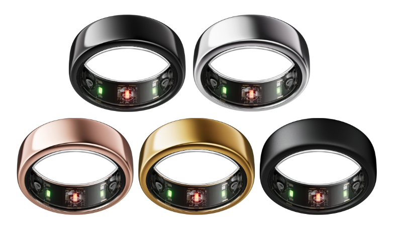 Oura Ring Gen3 Horizon - Good | eBay