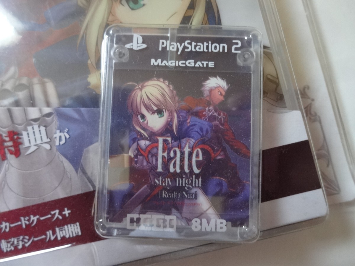 HORI Playstation 2 Memory Card 8MB 