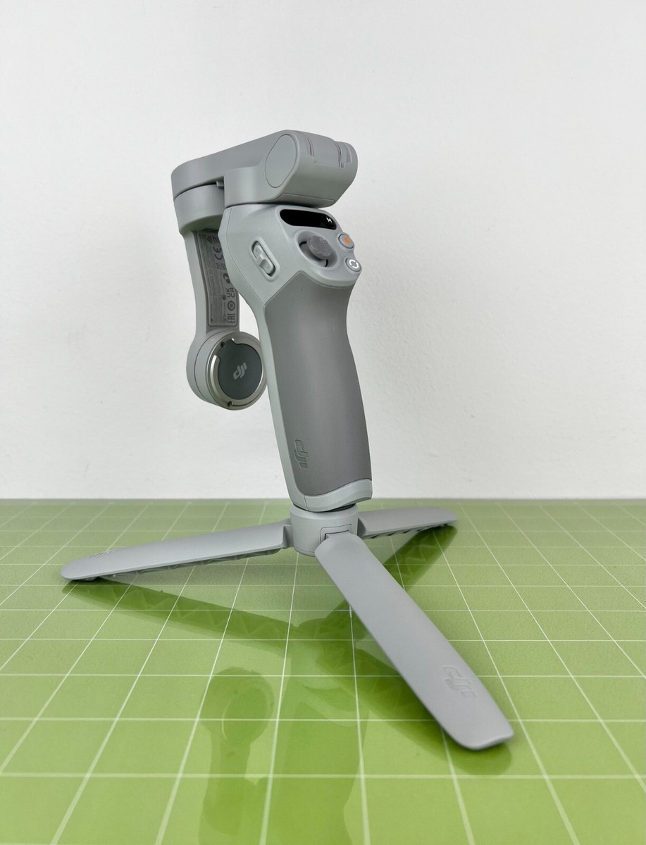 DJI Osmo Mobile SE Smartphone 3-Axis Gimbal Stabilizer - Gray