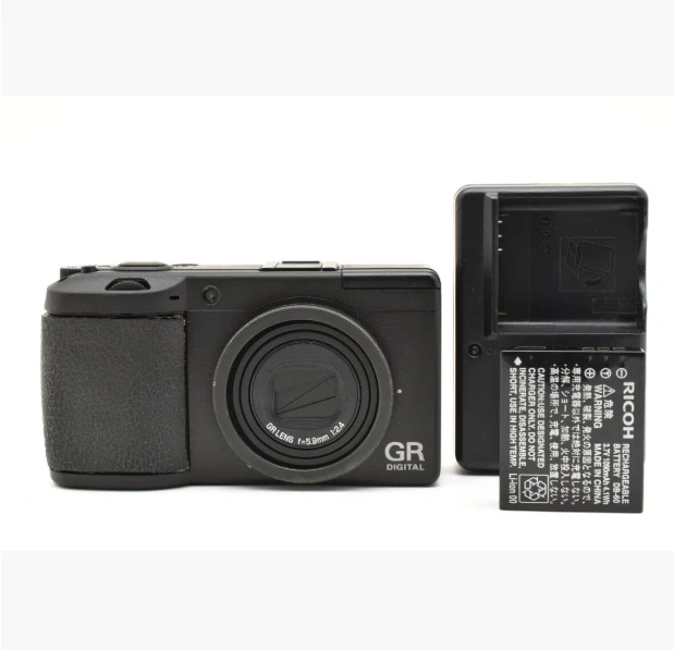 Ricoh GR II Compact Cameras for Sale | Shop New & Used Digital