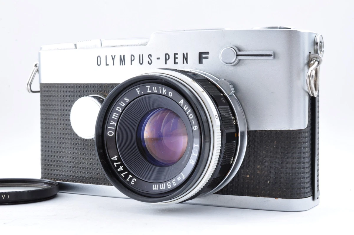 Olympus PEN FT Film Cameras for sale | eBay