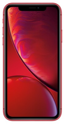 Apple iPhone XR - 64GB - Red (Works With Sprint Network Only) A