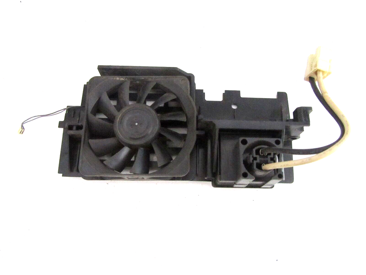 SONY PS2 SCPH-39000 Series Power Switch W AC Inlet, DC Fan & Rear