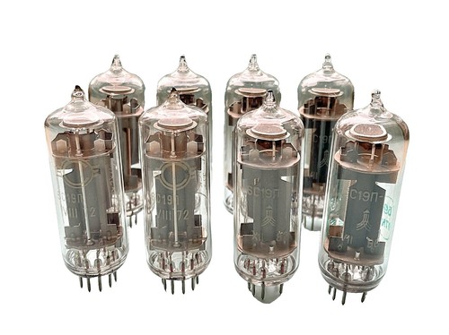 GE Vacuum Tube 12AT7 vintage General Electric | eBay