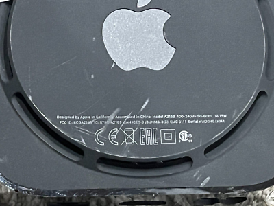 Apple TV 4K A2169 32GB (2nd Gen 4K) Media Streamer - Fully