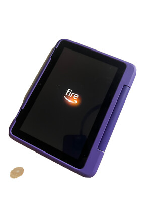 Amazon Fire HD 8 Kids Edition (8th Generation) 32 GB, Wi-Fi, 8 in