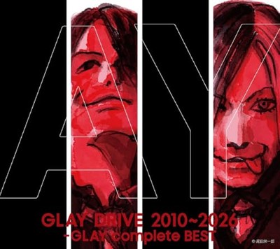 DRIVE 1993-2026 GLAY complete BEST GLAY ブルーレイ ブルーレイ GLAY