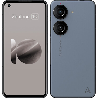 Asus Zenfone 10 5G Starry Blue 512GB + 16GB Dual-SIM Unlocked GSM