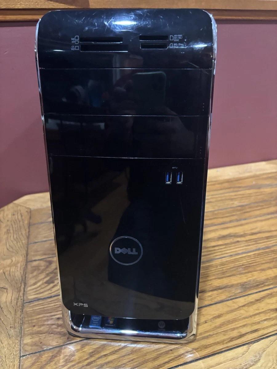 Dell XPS 8700 SSD PC Desktops & All-In-One Computers for sale | eBay