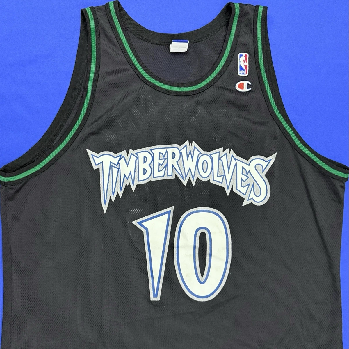 Champion Minnesota Timberwolves NBA Jerseys for sale | eBay