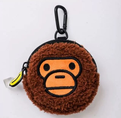 Baby Milo keychain Mini bag Bape keychain | eBay