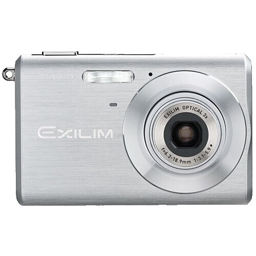 Casio EXILIM EX-ZS35 compact digital camera white English language
