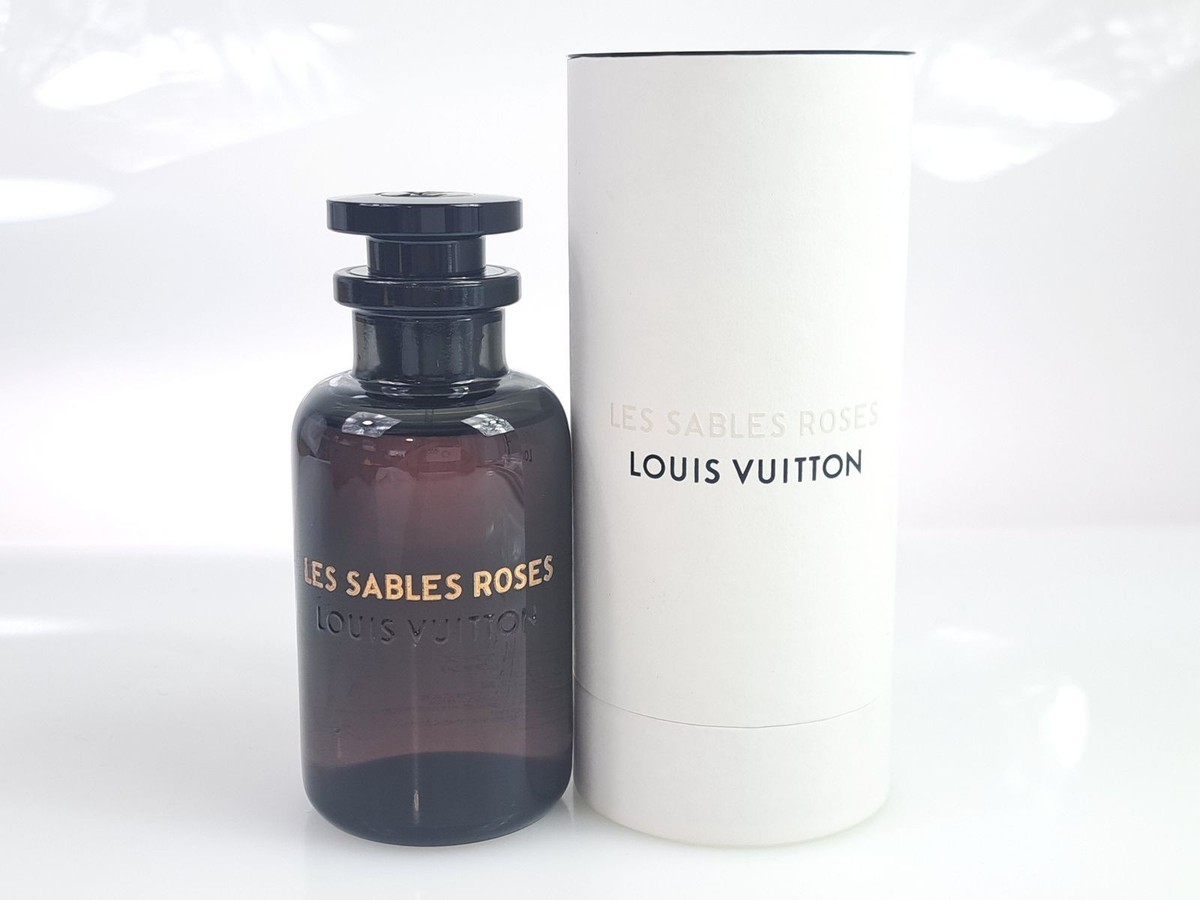 Les Sables Roses Louis Vuitton Eau De Parfum Spray 100ml / 3.4oz