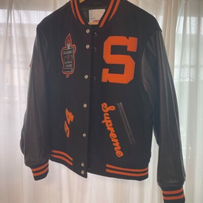 ヘ*ド様 シュプリーム Supreme Letterman Baseball J Men's 2019 S