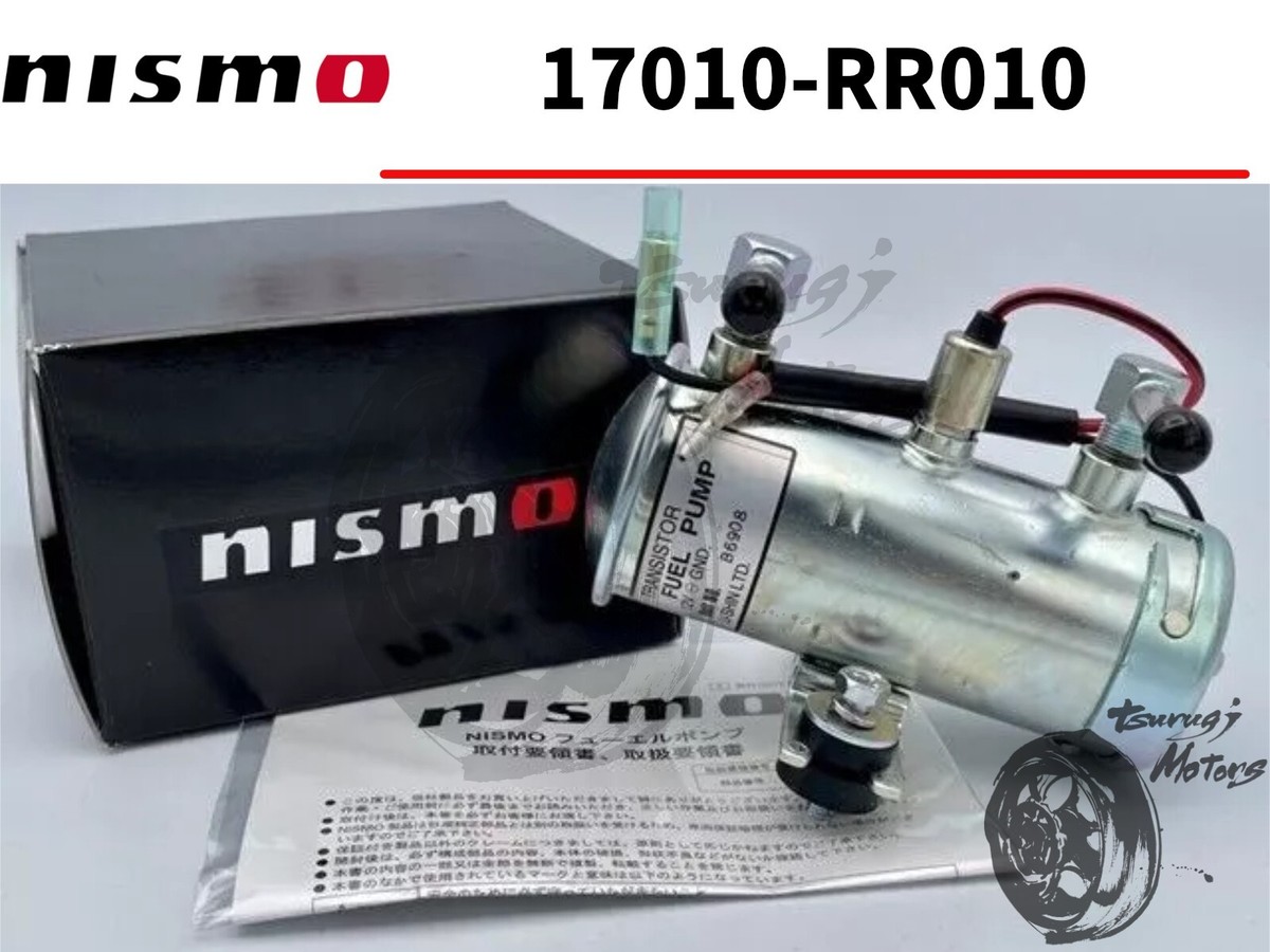 NISMO Genuine DATSUN 510 1200 280Z 240Z Electric Fuel Pump 17010