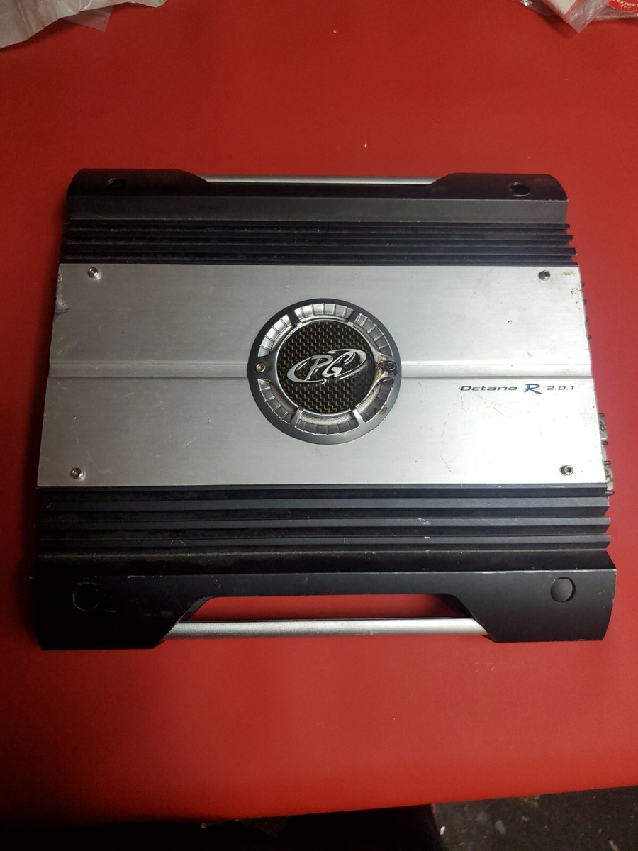 phoenix gold amplifier Octane R 2.0.1 75 Watts 2 Channel | eBay