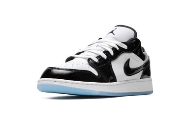 Jordan 1 Low SE Concord GS DV1333-100 (Size 5Y, 5.5Y, 6Y, 6.5Y, 7Y
