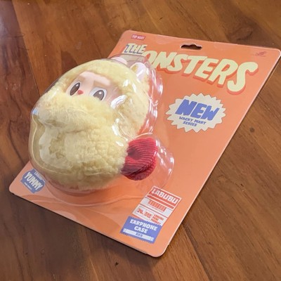 Labubu THE MONSTERS Wacky Mart Series Earphone Case - 100