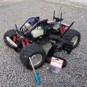 Giga Crusher Kyosho | eBay