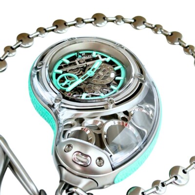 Hublot 916.NX.5202.NK Arsham Droplet Pocket Watch Un-Used
