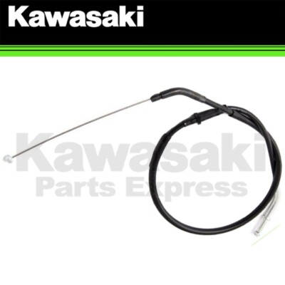 NEW 1990 - 2001 GENUINE KAWASAKI NINJA ZX-11 CLOSING THROTTLE