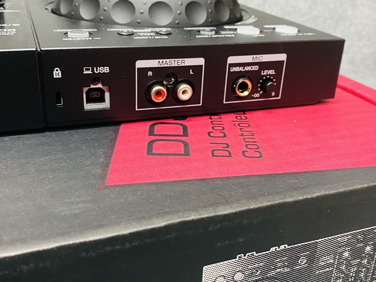 Pioneer DDJ-400 DJ Controller Used, Tested & Working Original Box