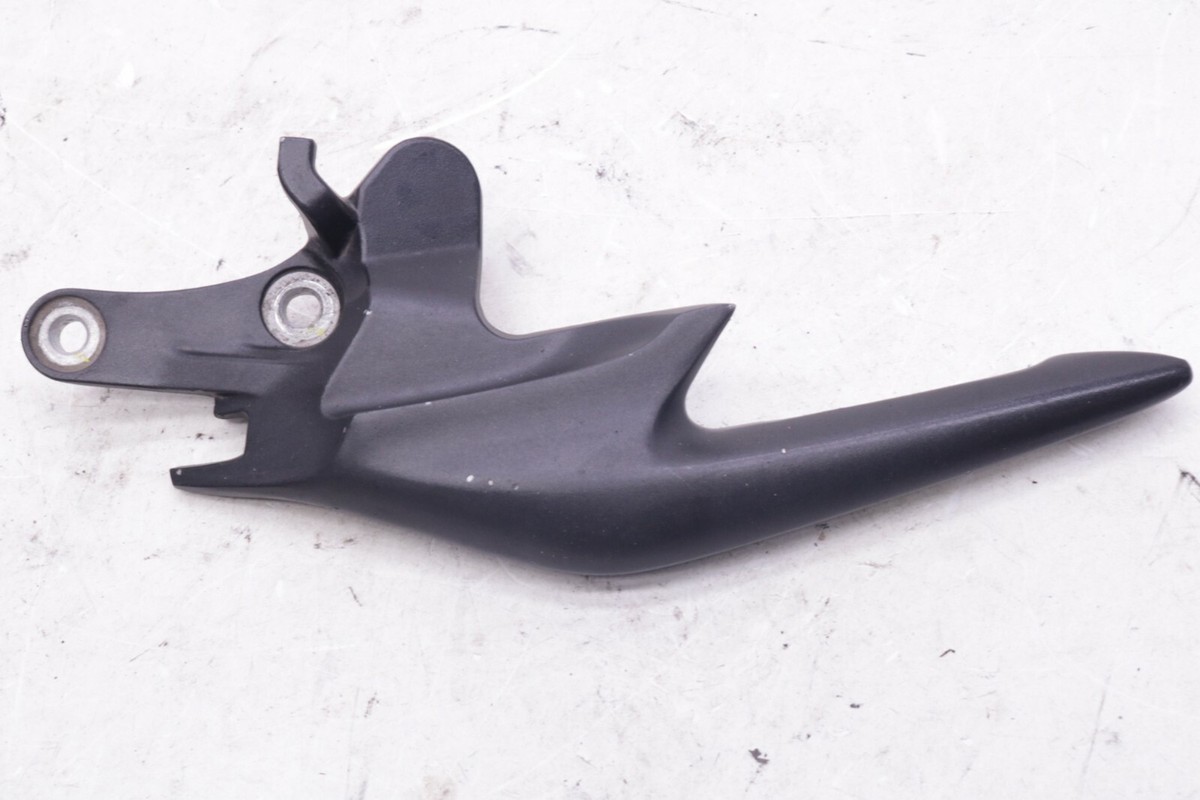 2013 HONDA CBR250R CBR 250 OEM LEFT REAR GRAB BAR HANDLE H107 | eBay