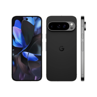 Google Pixel 9 Pro 5G 16GB+512GB OBSIDIAN Dual SIM Unlocked