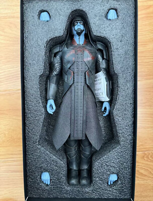 TOYS ERA PE009 1/6 Marvel villain Ronan the Accuser Action Figure