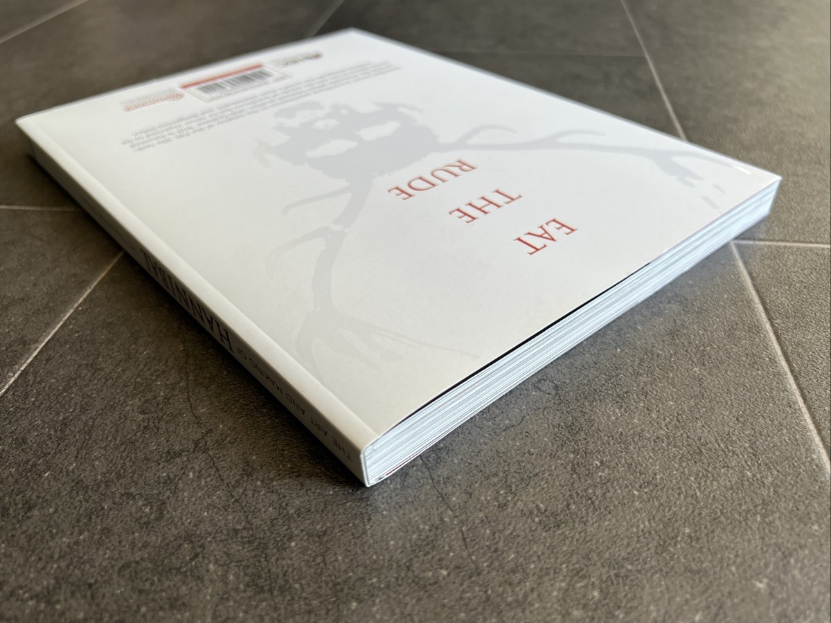 アート・デザイン・音楽 The Art and Making of Hannibal The Art and