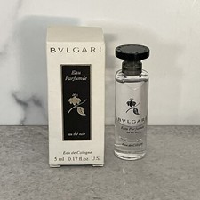 Eau Parfumee au The Noir Bvlgari perfume - a fragrance for women