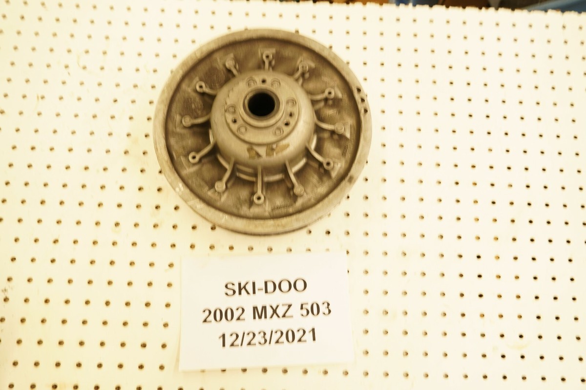 Ski-doo MXZ 380 503 Secondary Clutch Assy RER 2001-2002 417126403