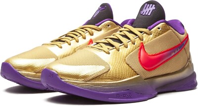 Undefeated x Nike Kobe 5 Protro DA6809-700 